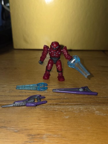 Halo mega bloks covenent elite - halo,