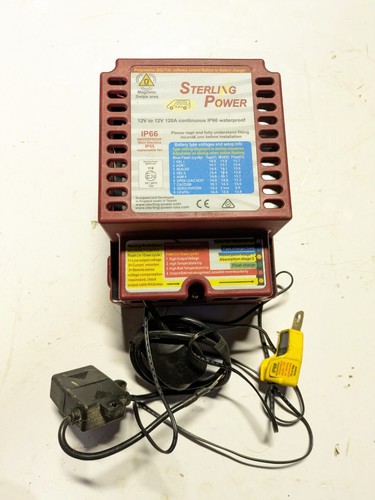 Sterling power b2b 12v - sterling,