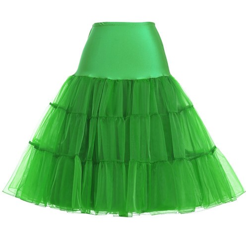 Retro underskirt 50s swing - retro,