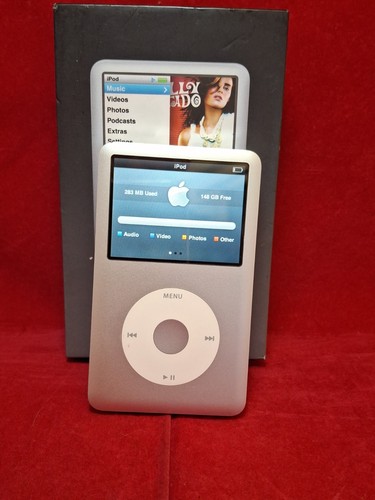 Apple ipod classic 160gb a1238 - ipod,