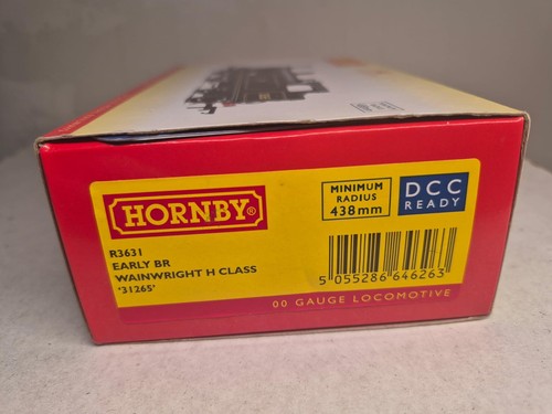Hornby r3631 wainright - hornby, class