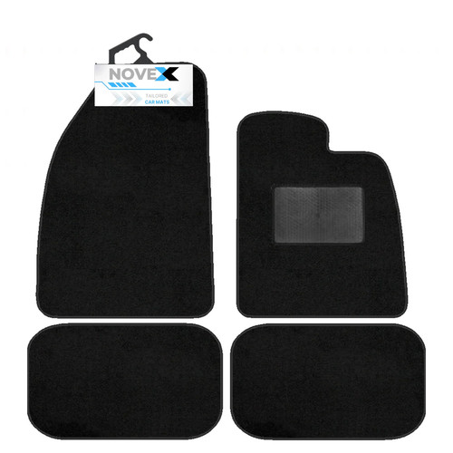 Novex tailored car mats for - novex,