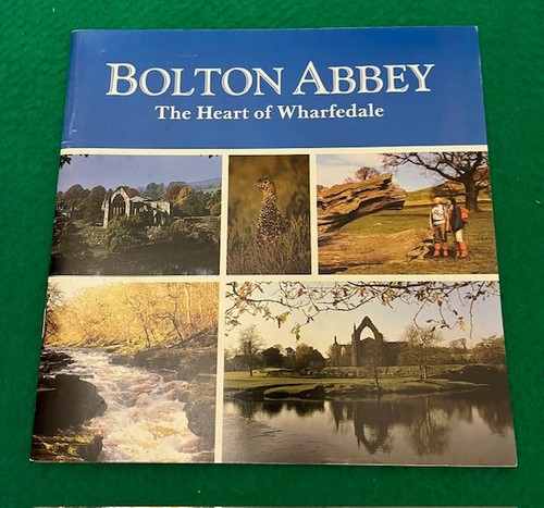 Bolton abbey the heart - bolton,