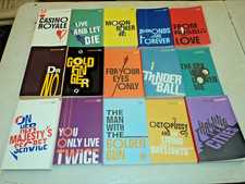 @@ THE COMPLETE JAMES BOND 007