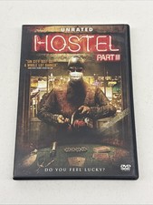 Hostel Part III 3 (DVD 2011)