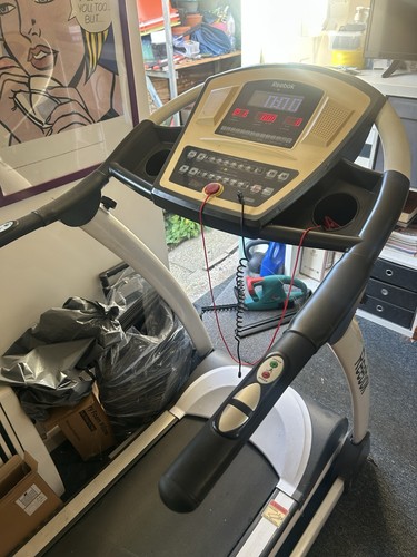 Reebok z8run treadmill fully - treadmill,