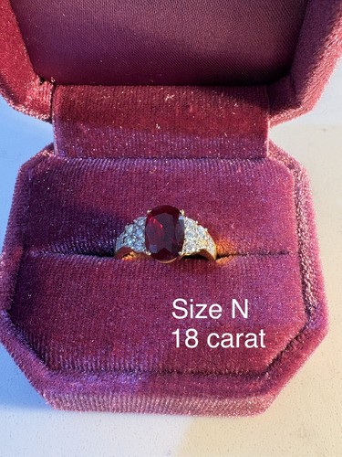 Carat gold oval cut - gold,