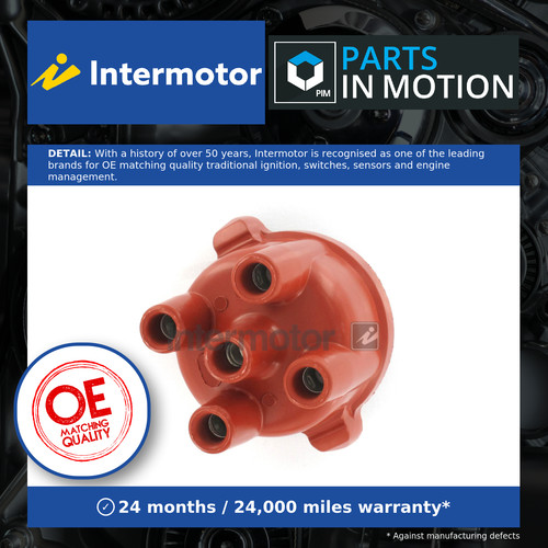 Distributor cap fits renault - cap,