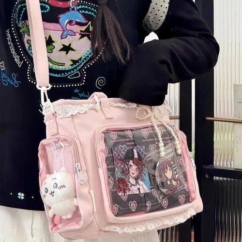 Kawaii japanese itabag - kawaii,