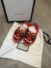 Gucci kids red Dragon
