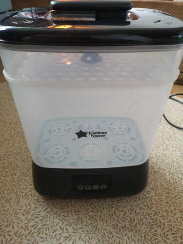 Tommee tippee super steam - super,