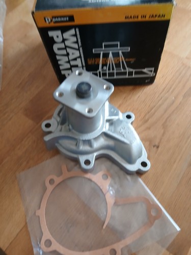 Water pump paraut - water, by