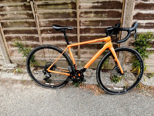 Cannondale carbon synapse - cannondale,