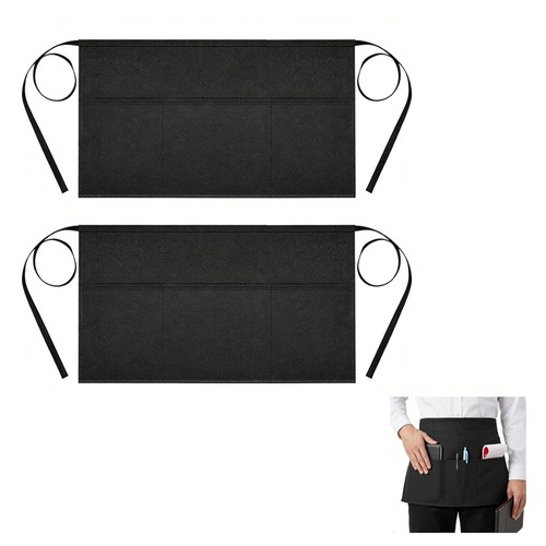 Pcs waitress apron - 2,