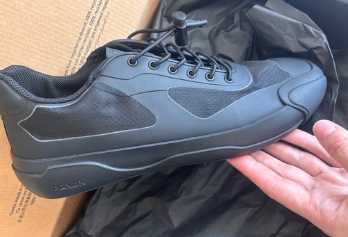 Prada men trainers size 5 - prada, men's