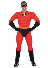 Men's Mr. Incredible Costume