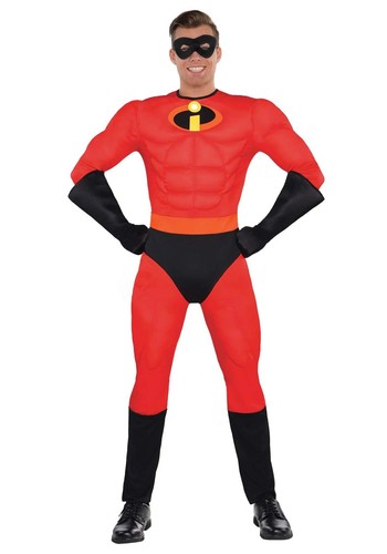 Men incredible costume - men's,