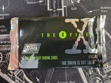The X-Files Trading Cards