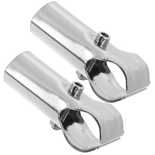 2pcs durable zinc - 2pcs,