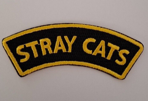 Stray cats rockabilly - rockabilly, 50s
