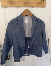 Minoti Boys' Blazer – Blue