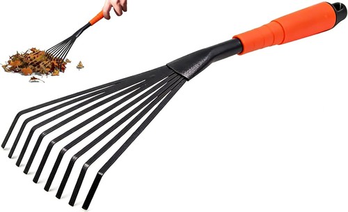 Garden rake hand - garden, rake,rake