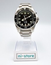 SEIKO Kinetic Scuba Divers