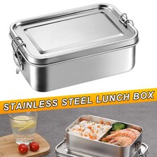 Leakproof Stainless Steel