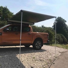 Expedition Overland Pull-out