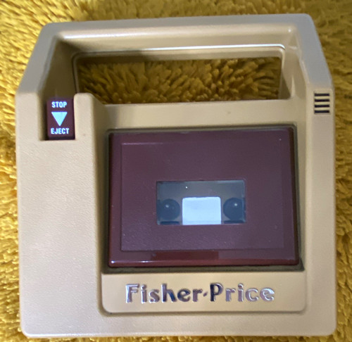 Fisher price vintage - fisher-price,