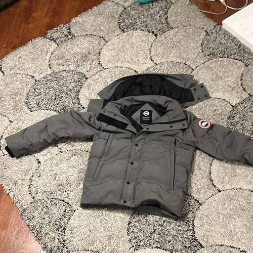 Canada goose arctic program - canada,