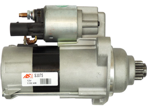 Brand new starter - brand, 12v