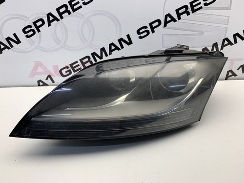 Audi mk2 08 left - tt, 06-08