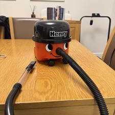 Henry Hoover Vacuum Cleaner