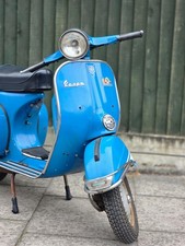 Vespa Rally 200 Original Paint