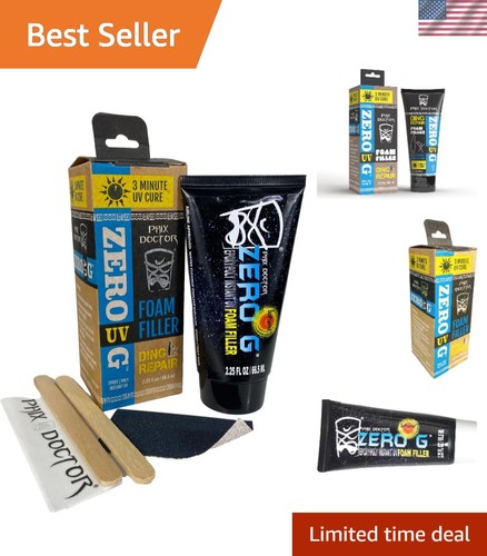 Zero foam filler - uv,