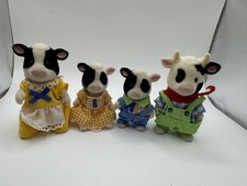 Sylvanian Families Friesian