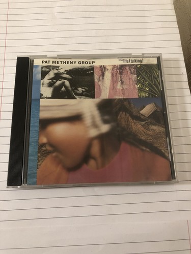 Pat metheny group still life - group,