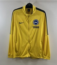 Brighton Track Football Jacket