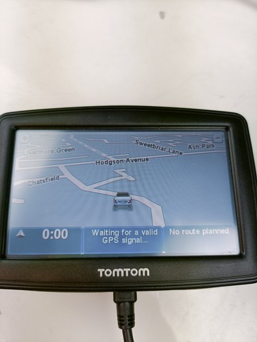 Tomtom sat nav - tomtom,
