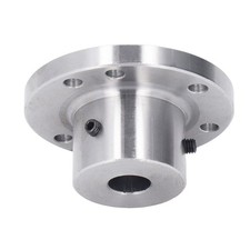 Chuck Faceplate Durable Metal