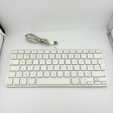 Apple Keyboard A1242 UK Layout