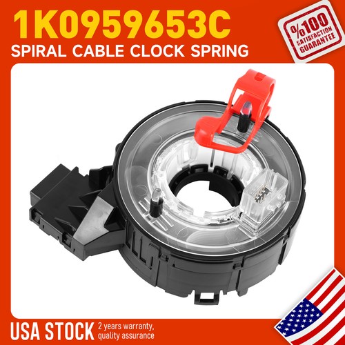 Spiral cable clock spring - clock,