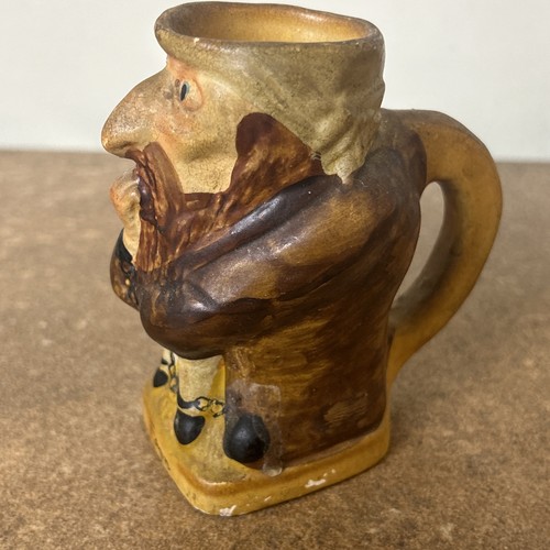 Vintage friar ware miniature - vintage,