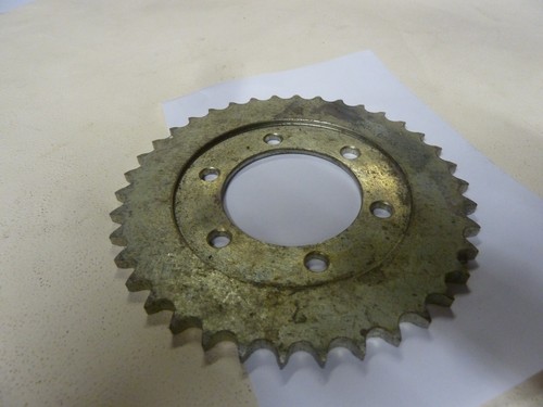 Back rear sprocket 843 - back,