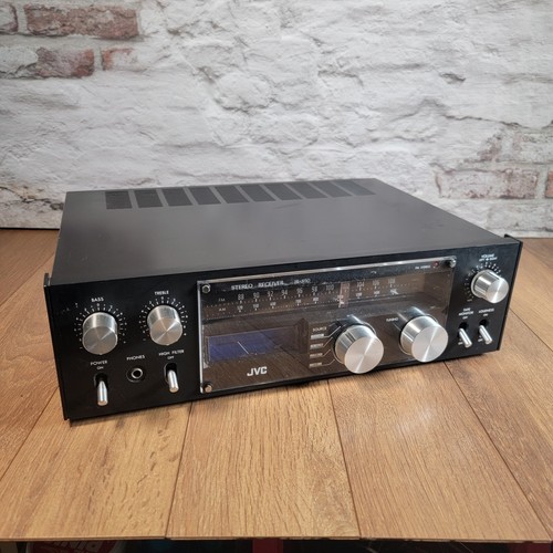 Jvc s50 fm - jr-s50, am/fm