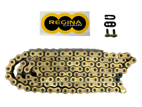 Regina gold 520 chain - regina,