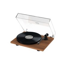 Pro-Ject E1 Turntable - Walnut