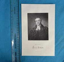 Original 1846 Antique