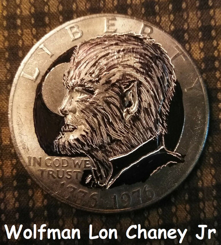 Hobo nickel eisenhower - eisenhower, $1